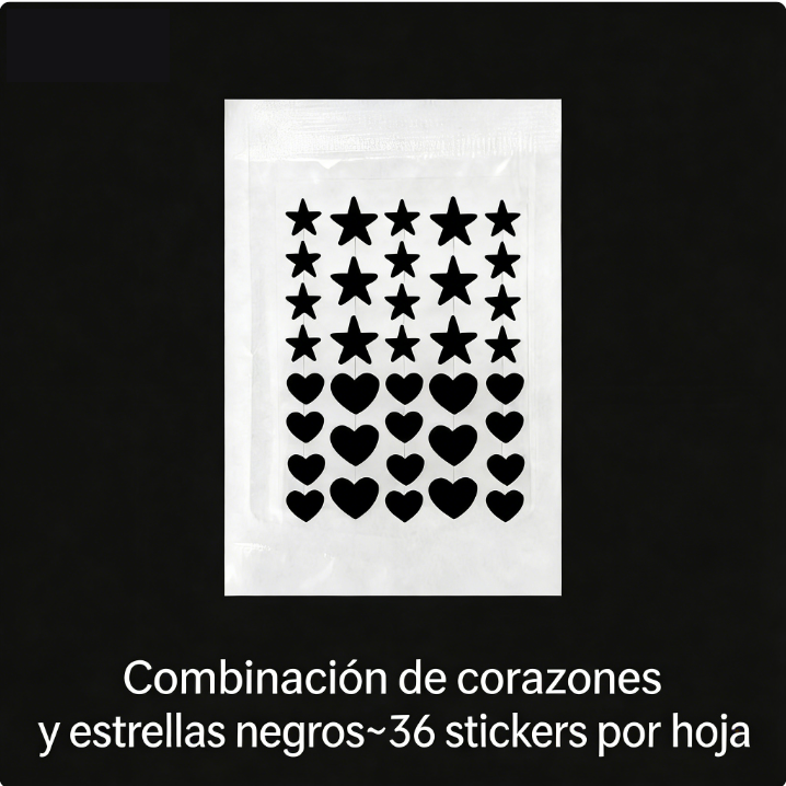 AliExpress In-Stock Cartoon Pimple Patches Cute Cat Paw Ice Cream pe Acne Covering Patch Portable Shaped Acne Clearing Patch Wholesale