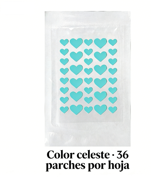 AliExpress In-Stock Cartoon Pimple Patches Cute Cat Paw Ice Cream pe Acne Covering Patch Portable Shaped Acne Clearing Patch Wholesale