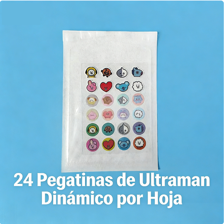 AliExpress In-Stock Cartoon Pimple Patches Cute Cat Paw Ice Cream pe Acne Covering Patch Portable Shaped Acne Clearing Patch Wholesale