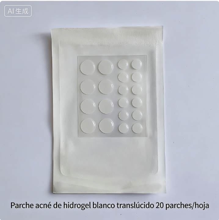 AliExpress In-Stock Cartoon Pimple Patches Cute Cat Paw Ice Cream pe Acne Covering Patch Portable Shaped Acne Clearing Patch Wholesale